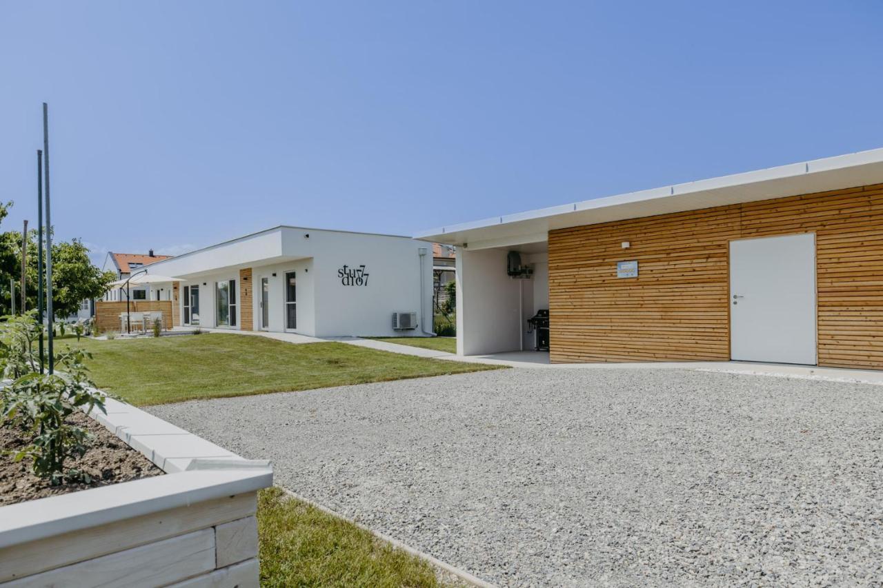 Studio 777 Apartments Illmitz Zewnętrze zdjęcie