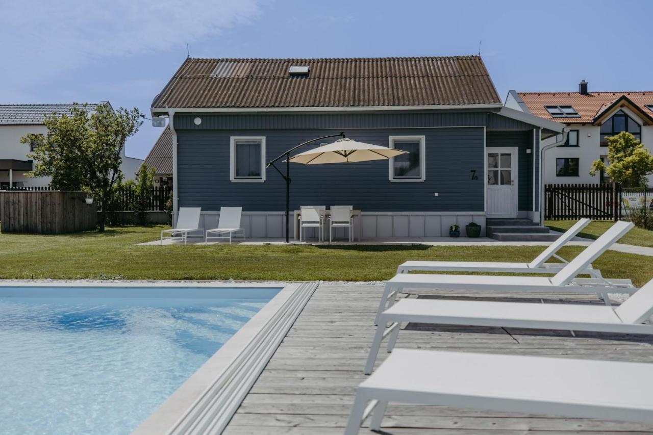 Studio 777 Apartments Illmitz Zewnętrze zdjęcie