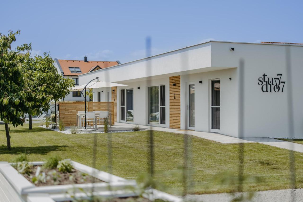 Studio 777 Apartments Illmitz Zewnętrze zdjęcie
