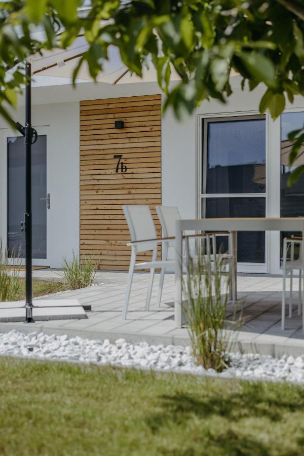 Studio 777 Apartments Illmitz Zewnętrze zdjęcie