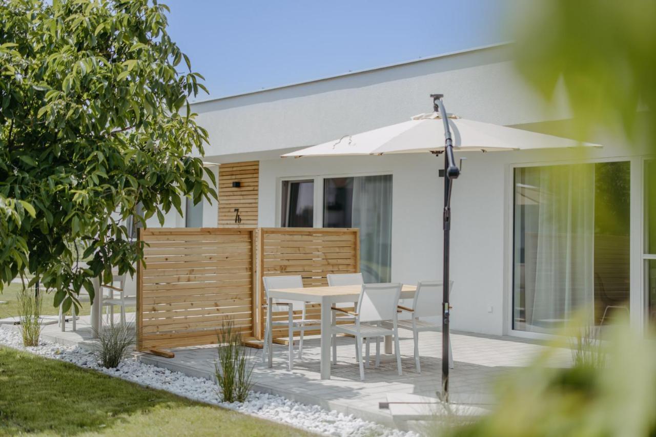 Studio 777 Apartments Illmitz Zewnętrze zdjęcie