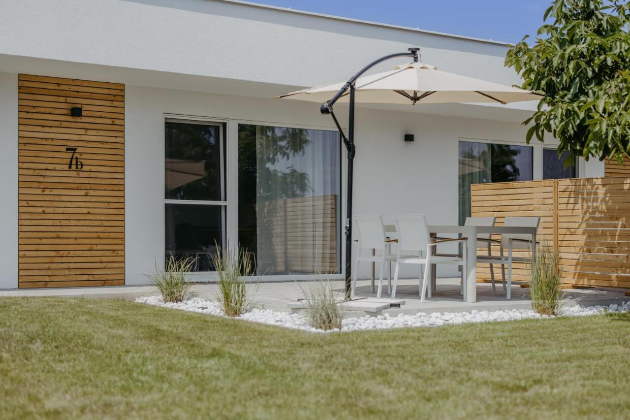 Studio 777 Apartments Illmitz Zewnętrze zdjęcie